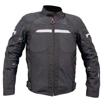 Forte GT 2001072 Inferno Kadin 4 Mevsim Siyah Motosiklet Montu