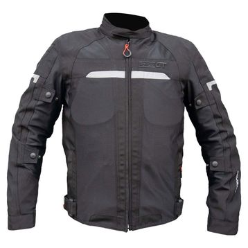 Forte GT 2001072 Inferno Kadin 4 Mevsim Siyah Motosiklet Montu