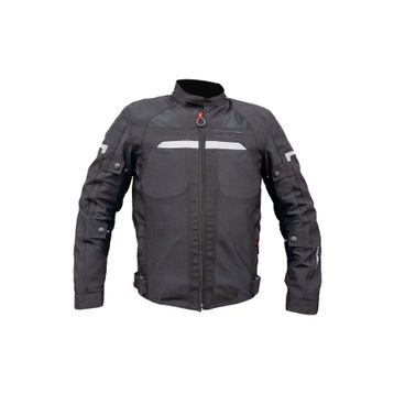 Forte GT 2001072 Inferno Kadin 4 Mevsim Siyah Motosiklet Montu