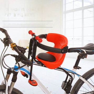 Forte GT XBYC 109 Bebekler İçin Bisiklet Ön Koltuk