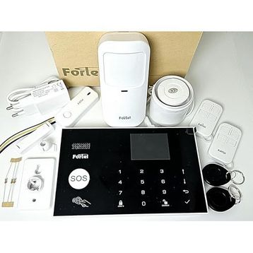 Fortel FG30 WiFi+GSM Alarm Seti