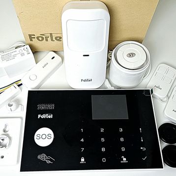 Fortel FG30 WiFi+GSM Alarm Seti