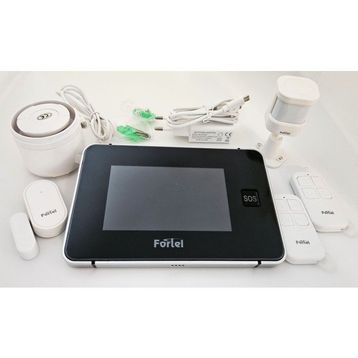Fortel FG60B GSM + Wi-Fi Alarm Seti