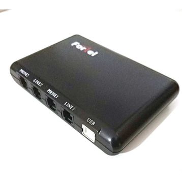 Fortel FI3001 2 Kanal Telefon Ses Kayıt Cihazı
