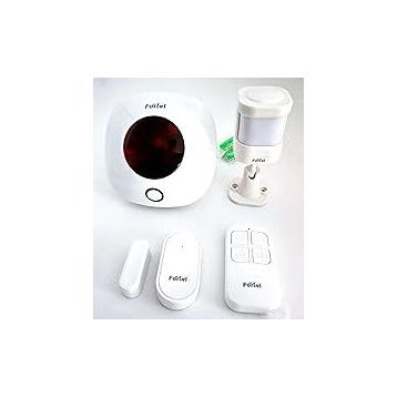 Fortel FW30 Wifi Alarm Seti