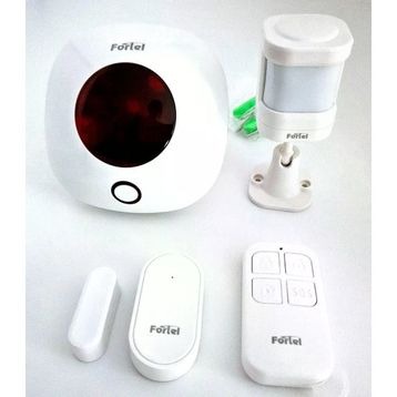 Fortel FW30 Wifi Alarm Seti