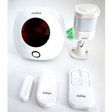 Fortel FW30 Wifi Alarm Seti