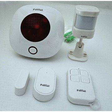 Fortel FW30 Wifi Alarm Seti