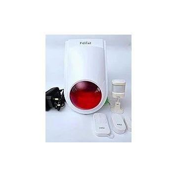 Fortel FW40 Wi-Fi Alarm Seti