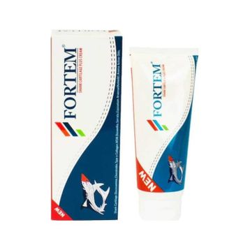 Fortem 100 ml Köpek Balığı Kıkırdağı Masaj Kremi