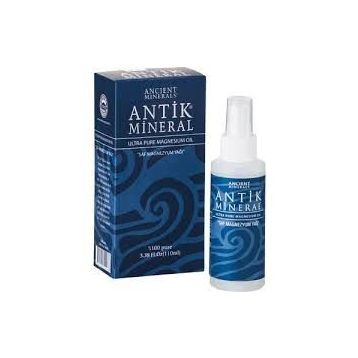 Fortem 110 ml Antik Mineral Magnezyum Yağı