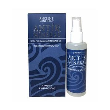 Fortem Antik Mineral 100 ml Magnezyum Yağı