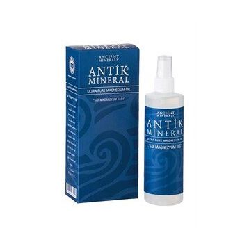 Fortem Antik Mineral 100 ml Magnezyum Yağı