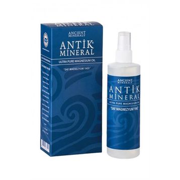Fortem Antik Mineral 100 ml Magnezyum Yağı