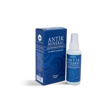 Fortem Antik Mineral 100 ml Magnezyum Yağı