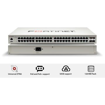 Fortinet FS-148F Fortiswitch