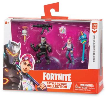 Fortnite 63507 W1 Mini İkili Figür
