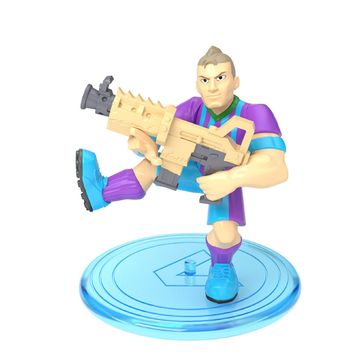 Fortnite Aerial Threat Mini Tekli Figür