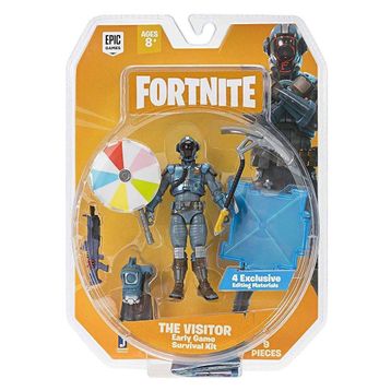 Fortnite FRT32000 Deluks Figür ve Materyalleri S2 The Visitor