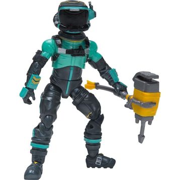 Fortnite Toxic Trooper Tekli Figür Paketi