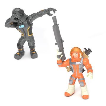 Fortnite W2-63515 Mini 2'li Figür