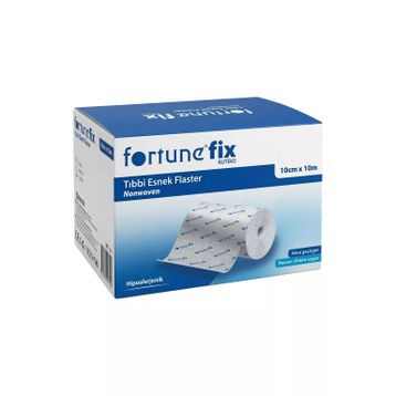 Fortune Fix 10 cm 10 mt Esnek Flaster