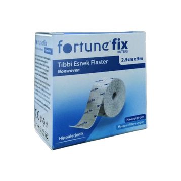 Fortune Fix 2.5 cm 5 mt Esnek Tıbbi Flaster