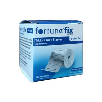 Fortune Fix 5 cm 5 mt Esnek Tıbbi Flaster