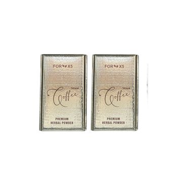 Forx5 250 gr Collagen Kahve