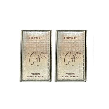 Forx5 500 gr Kahve (2 adet)