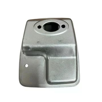 Forza Frz5000 Hasat Makinası Motor Egzosu