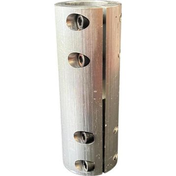 Forza FRZ5000 Zeytin Hasat Makinası Boru Ekleme Flançı