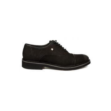 Fosco 1070 Siyah Erkek Klasik Ayakkabı