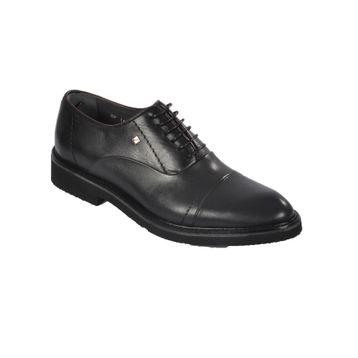 Fosco 1070 Siyah Erkek Klasik Ayakkabı