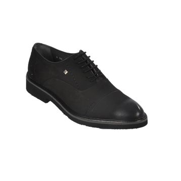 Fosco 1070 Siyah Erkek Klasik Ayakkabı