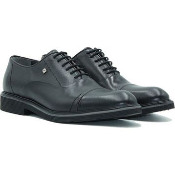Fosco 1070 Siyah Erkek Klasik Ayakkabı