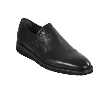 Fosco 1533 Siyah Erkek Klasik Ayakkabı