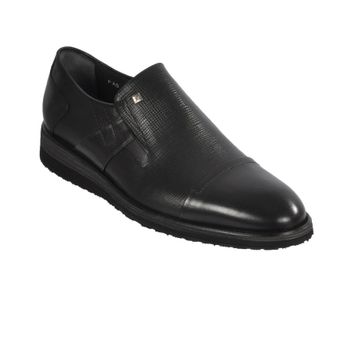 Fosco 1533 Siyah Erkek Klasik Ayakkabı