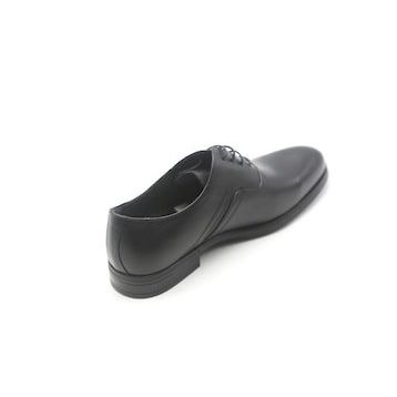 Fosco 2529 Siyah Erkek Klasik Ayakkabı