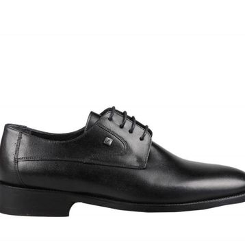 Fosco 2787 Siyah Rugan Erkek Klasik Ayakkabı