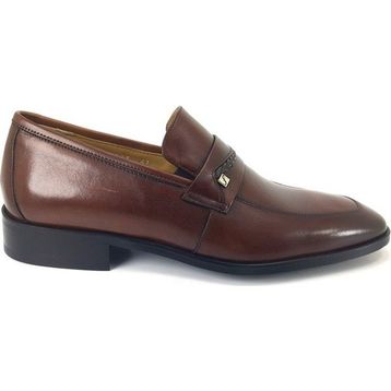 Fosco 2873 Taba Erkek Klasik Ayakkabı