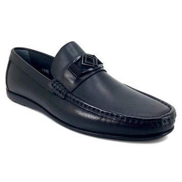 Fosco 3204 25YA Siyah Erkek Günlük Ayakkabı