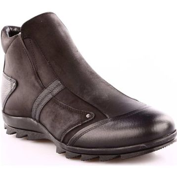 Fosco 3532 S.Astar Klasik Siyah Erkek Bot