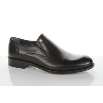 Fosco 4555-4 Siyah Erkek Klasik Ayakkabı