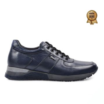Fosco 7140 Lacivert Erkek Ayakkabı