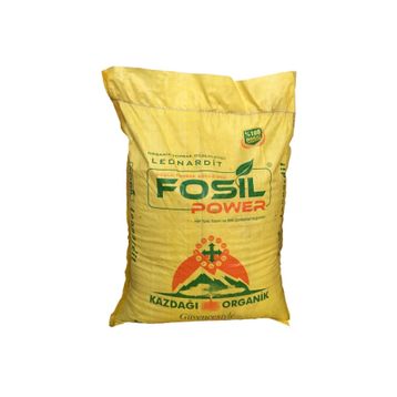 Fosil Power 2-4 PH 25 kg Organik Toprak Düzenleyici Leonardit Gübre