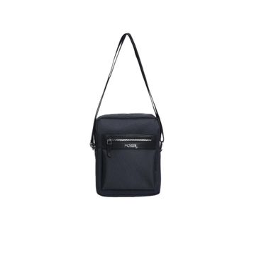Fossil 01FS2045-S Siyah Erkek Omuz Çantası