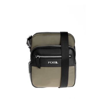 Fossil 01FS2053-HK Haki Erkek Bel Çantası