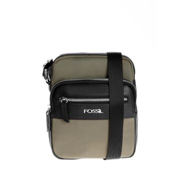 Fossil 01FS2053-HK Haki Erkek Bel Çantası