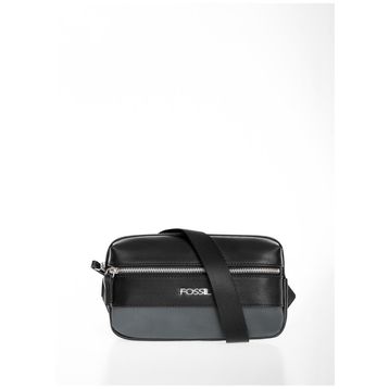 Fossil 01FS2054 Antrasit Erkek Bel Çantası